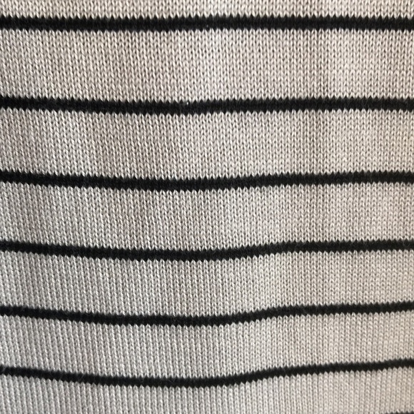 Oliver Perry Knitwear sleeveless silk and cotton sweater, size M - Picture 5 of 5